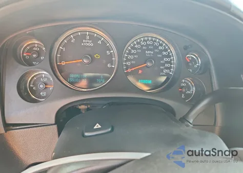 2012 Chevrolet Tahoe C1500 Ls из США, поврежденный, VIN 1GNSCAE08CR298822